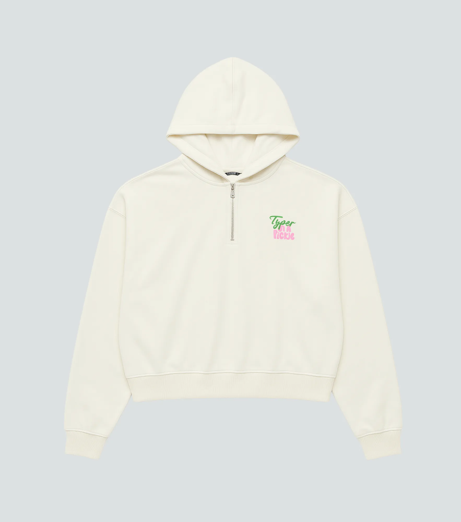 Moly Buzo Cortes Estampado Typer 835315 