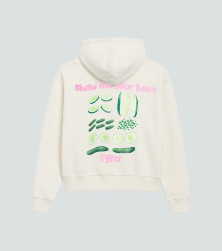 Moly Buzo Cortes Estampado TyperAR