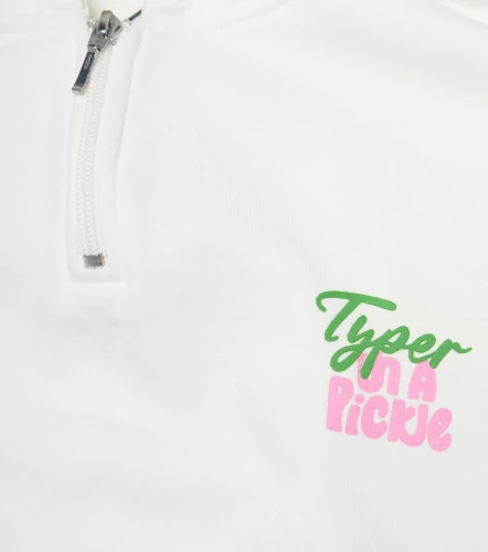 Moly Buzo Cortes Estampado TyperAR