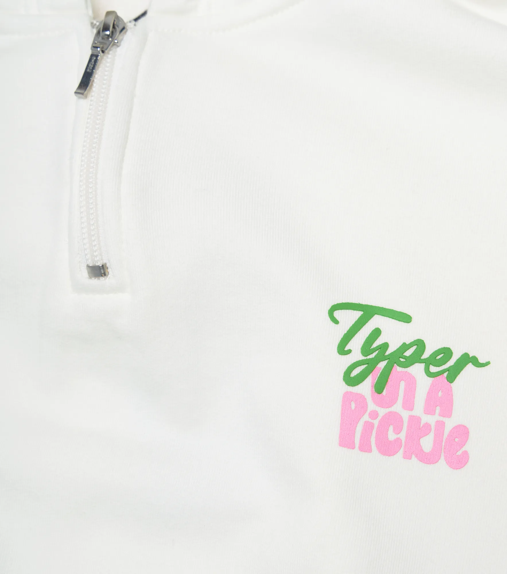 Moly Buzo Cortes Estampado Typer 835315 AR