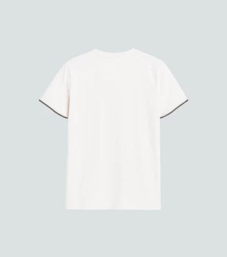 Slim Migue T Shirt Con Combinacion De Tecnicas UnserAR