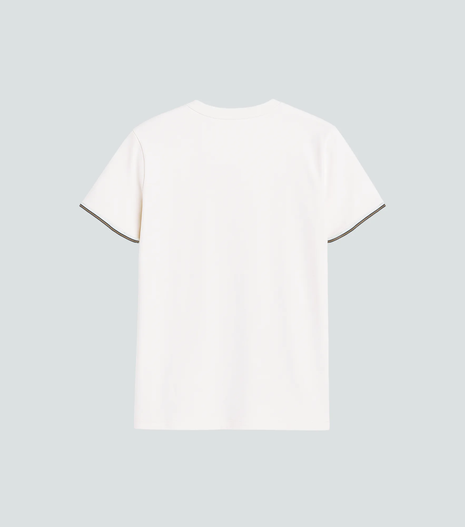 Slim Migue T Shirt Con Combinacion De Tecnicas Unser 835602 AR