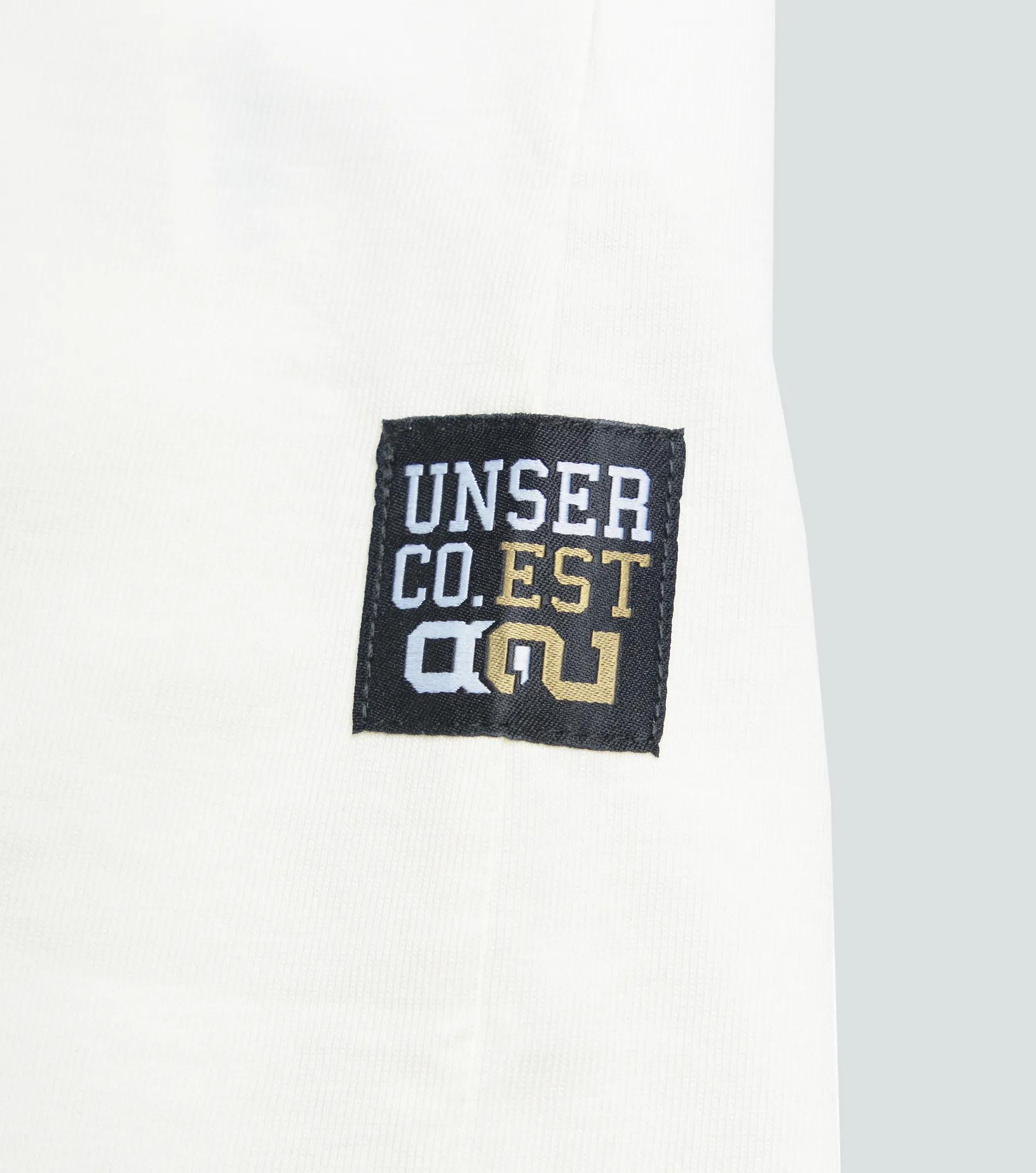 Slim Migue T Shirt Con Combinacion De Tecnicas Unser 835602 AR