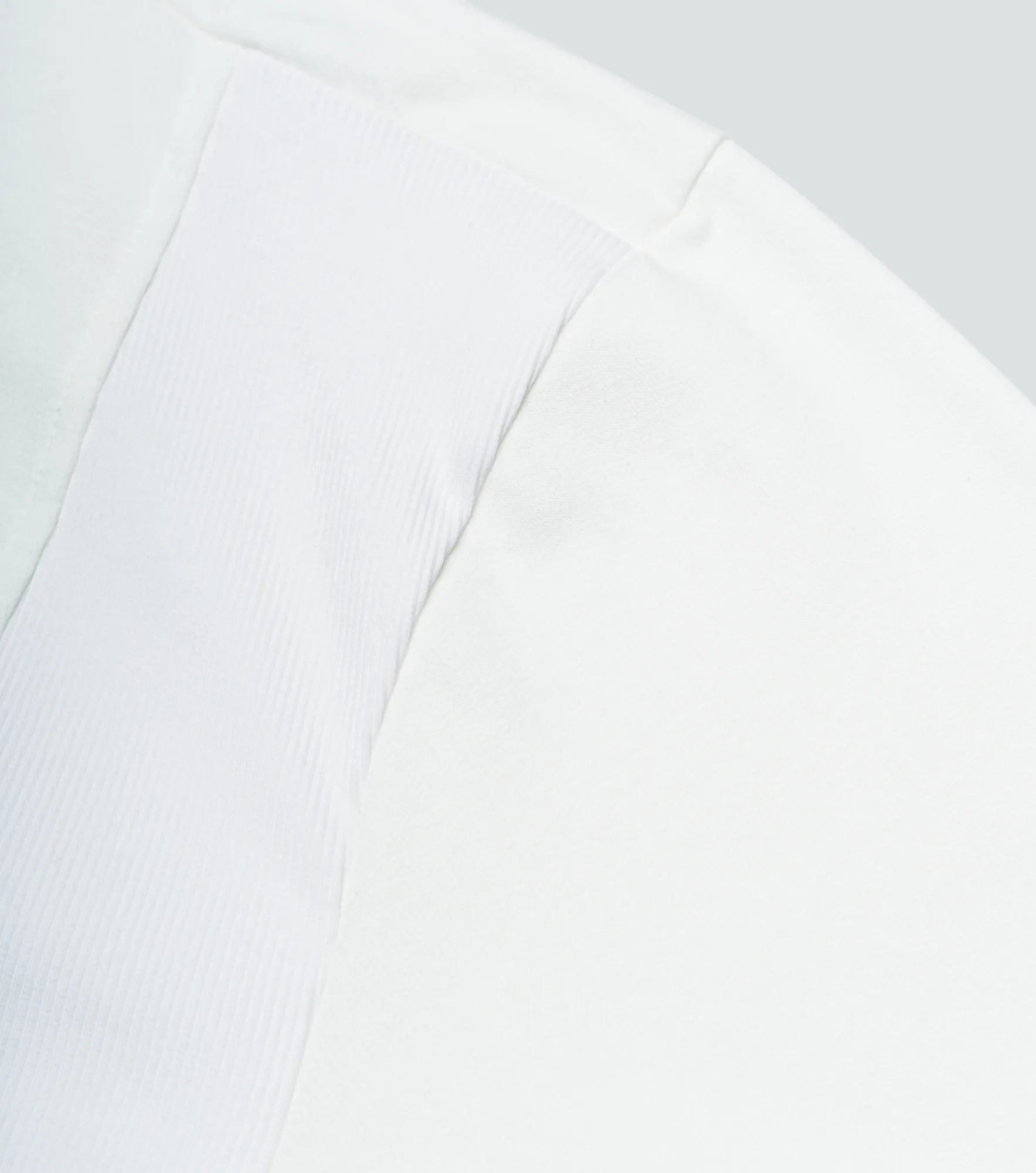 Toscani Buzo Oversized Con Cortes En Rib Y Bolsillo Funcional Typer 835732