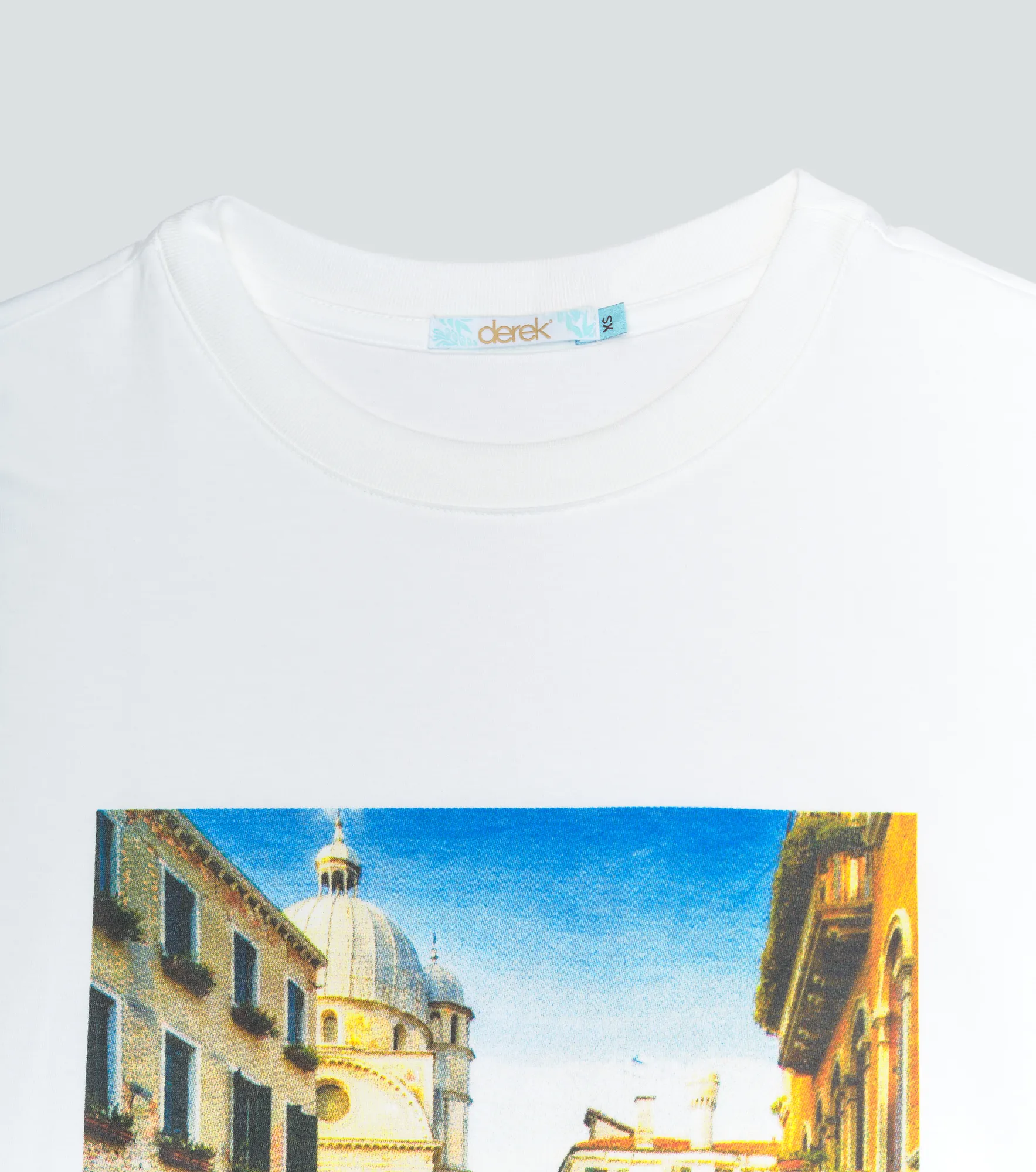 Camiseta Para Mujer Chiara Derek Lovely 835782 AR