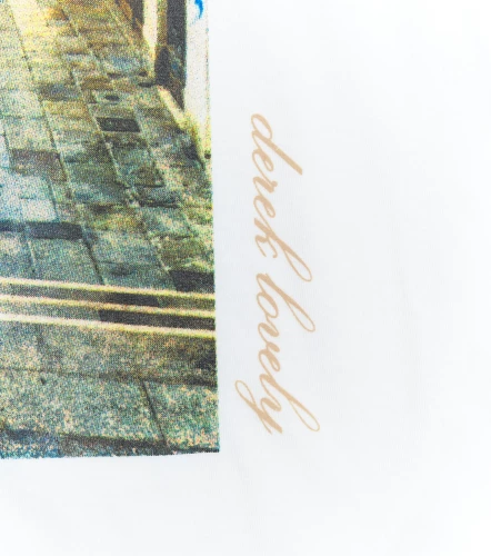 Camiseta Para Mujer Chiara Derek LovelyAR