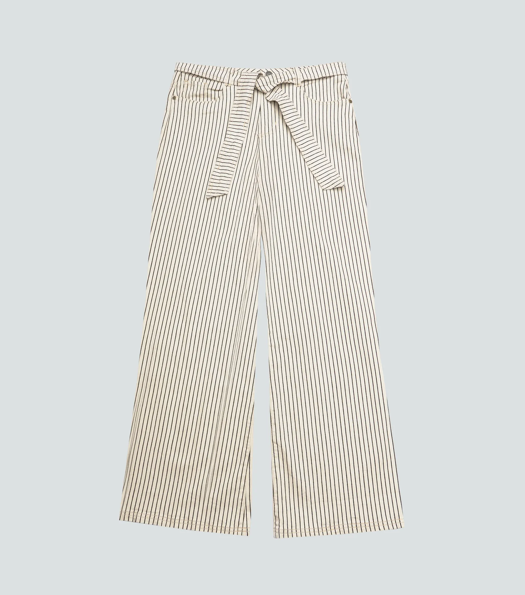 Artis Pantalon Wideleg De Rayas Typer 836608 AR