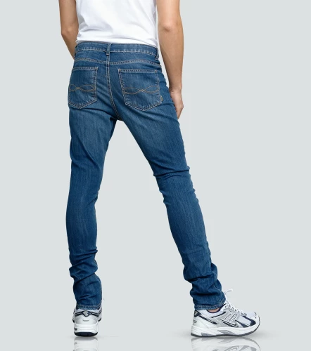 Jeans Americanino Tapered Tono MedioAZ