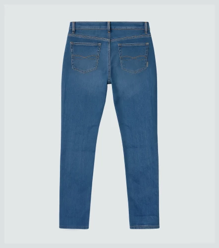 Jeans Americanino Tapered Tono MedioAZ