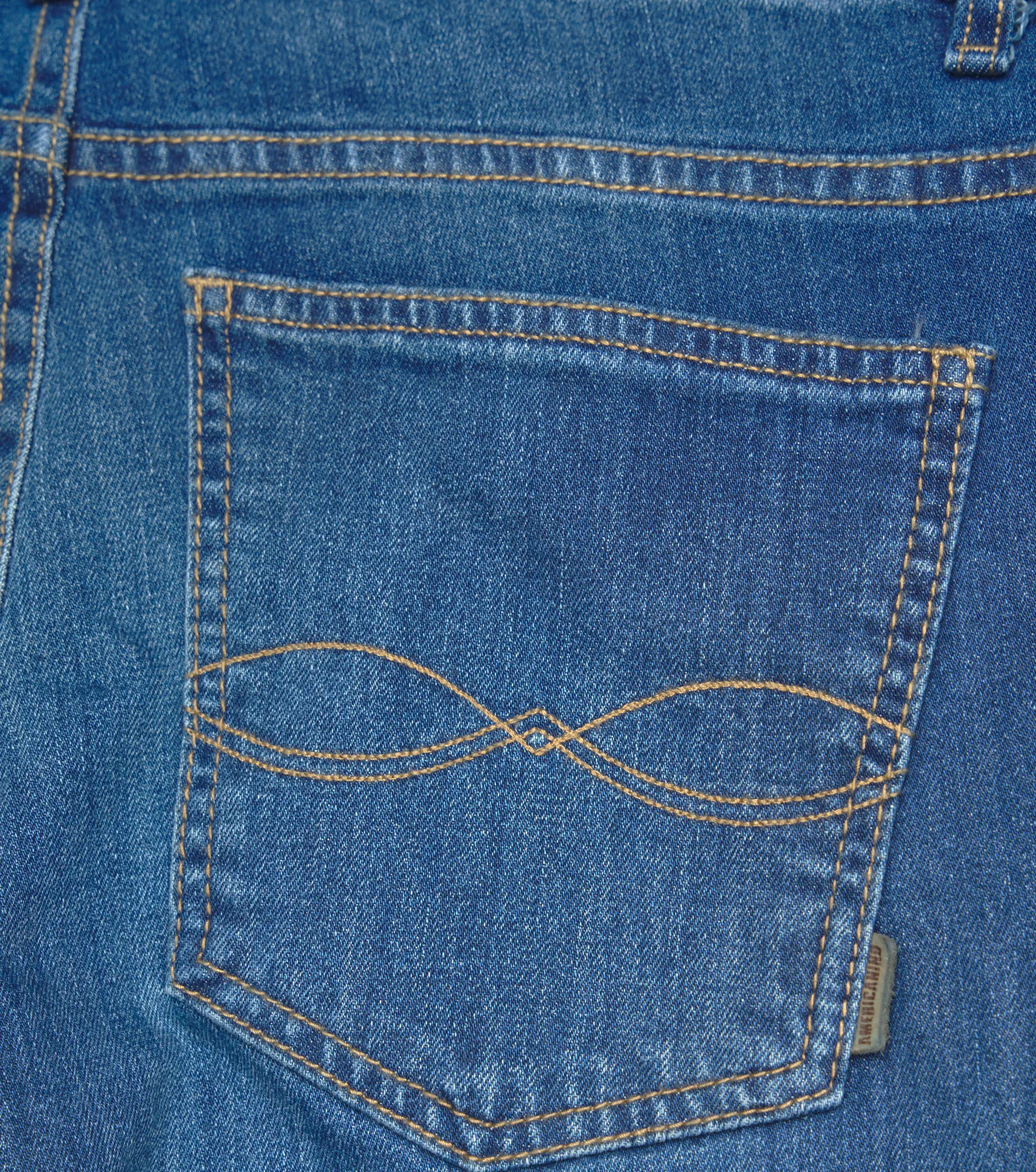 Jeans Americanino Tapered Tono Medio 129547 AZ