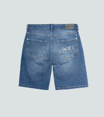 Bermuda Monastery Brome Demin ShortAZ