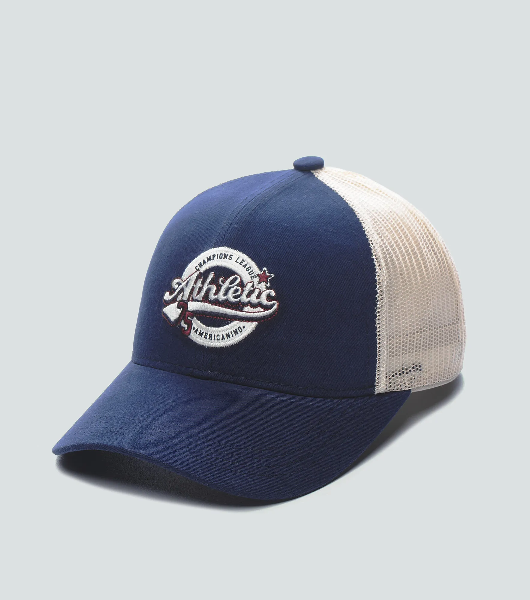 Gorra Americanino Trucker 6 Cascos 132081 AZ