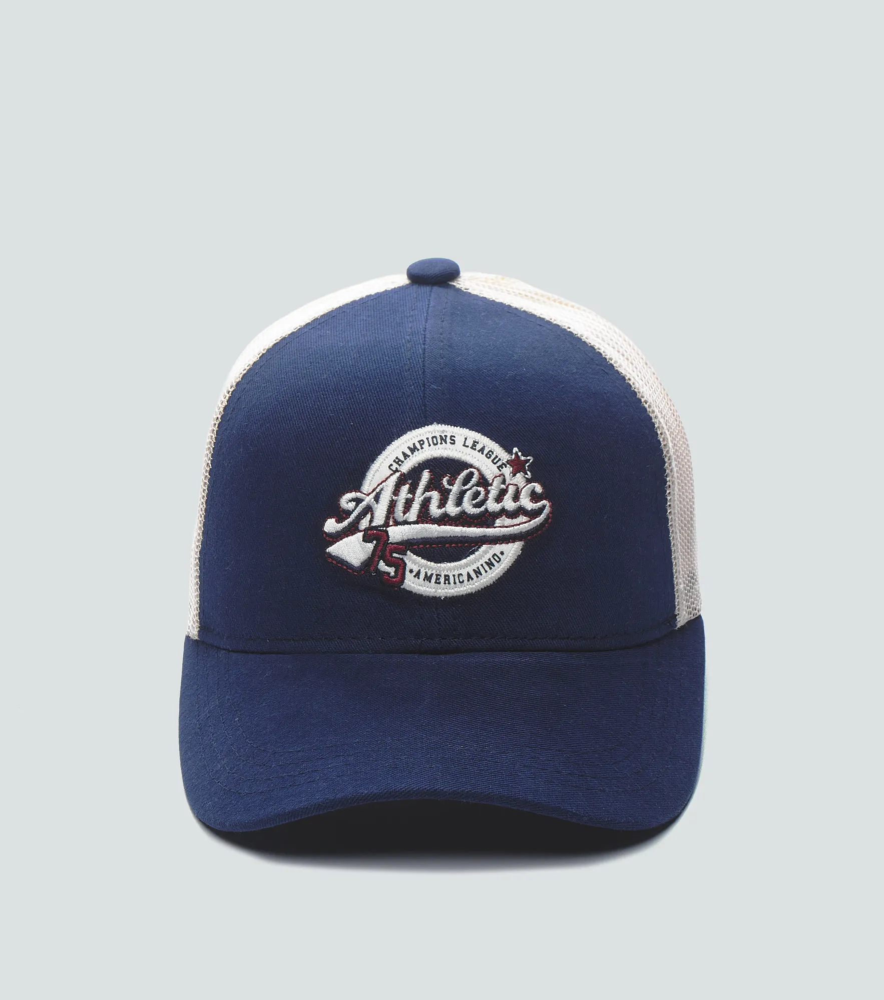 Gorra Americanino Trucker 6 Cascos 132081 AZ