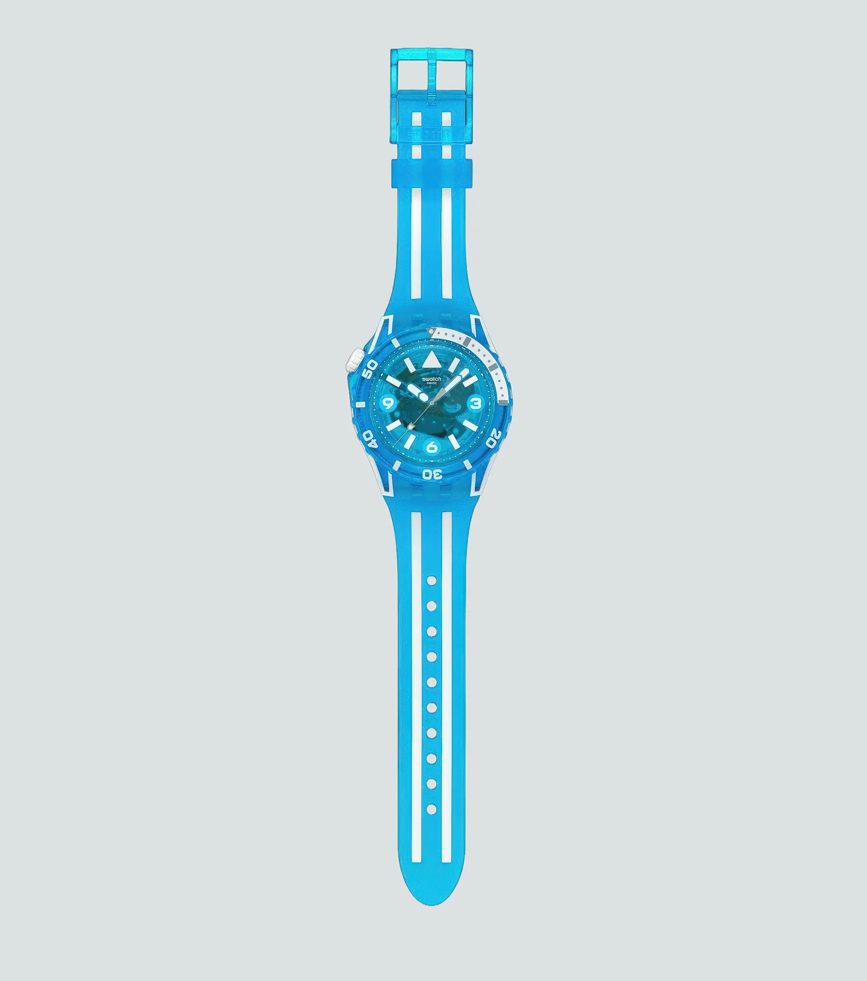 Reloj Swatch Blue Fire 132110 AZ