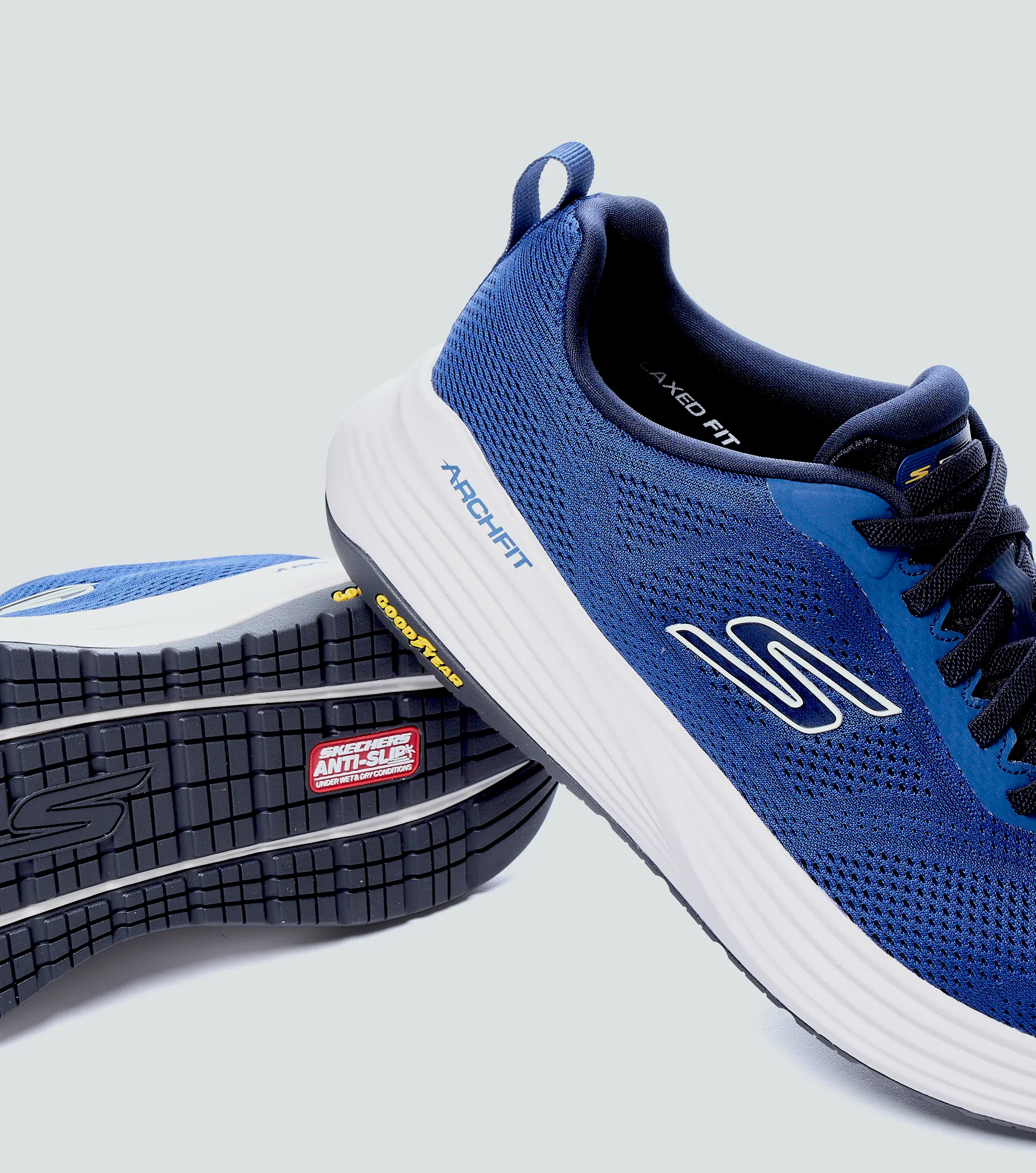 Tenis Skechers Go Walk Stability 2 0 132152 AZ