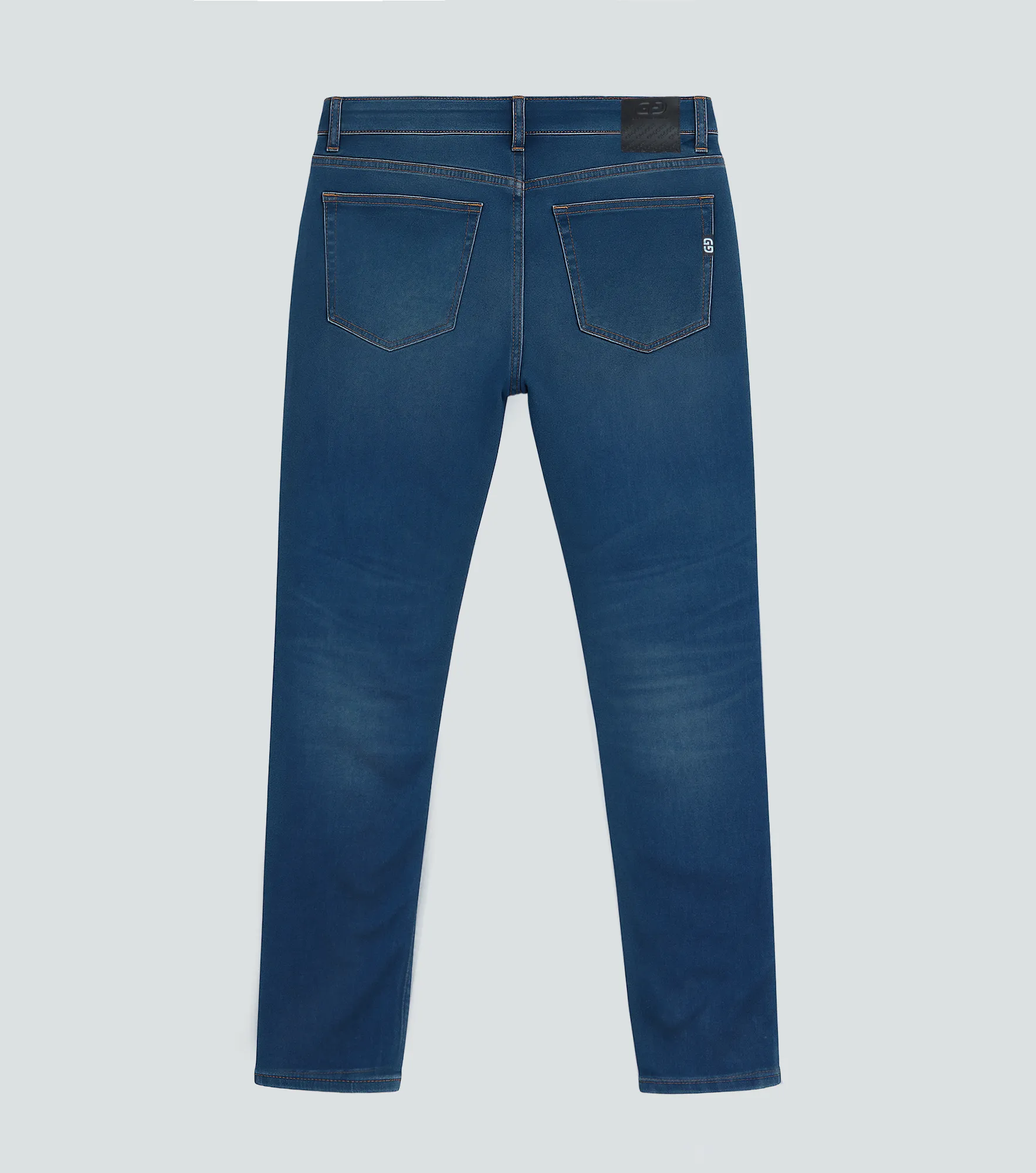 Barrie Jean Skinny Masculino Groggy 831596 AZ