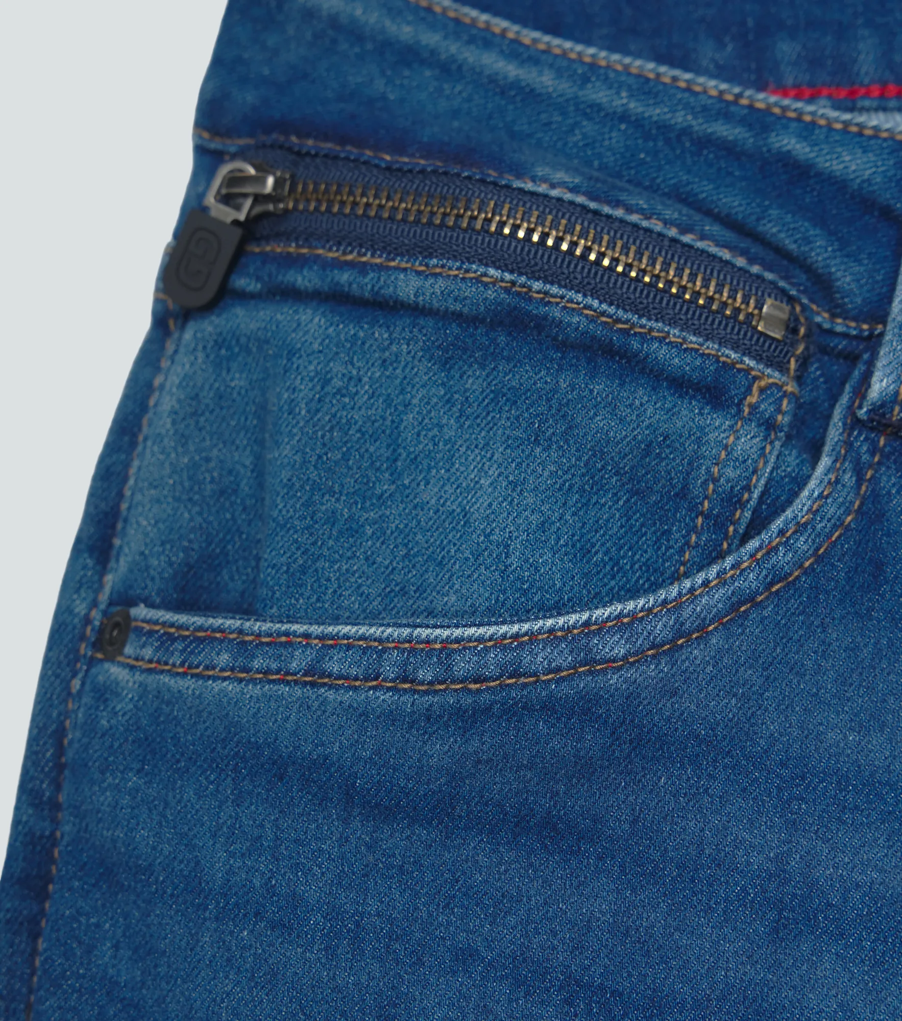 Barrie Jean Skinny Masculino Groggy 831596 AZ