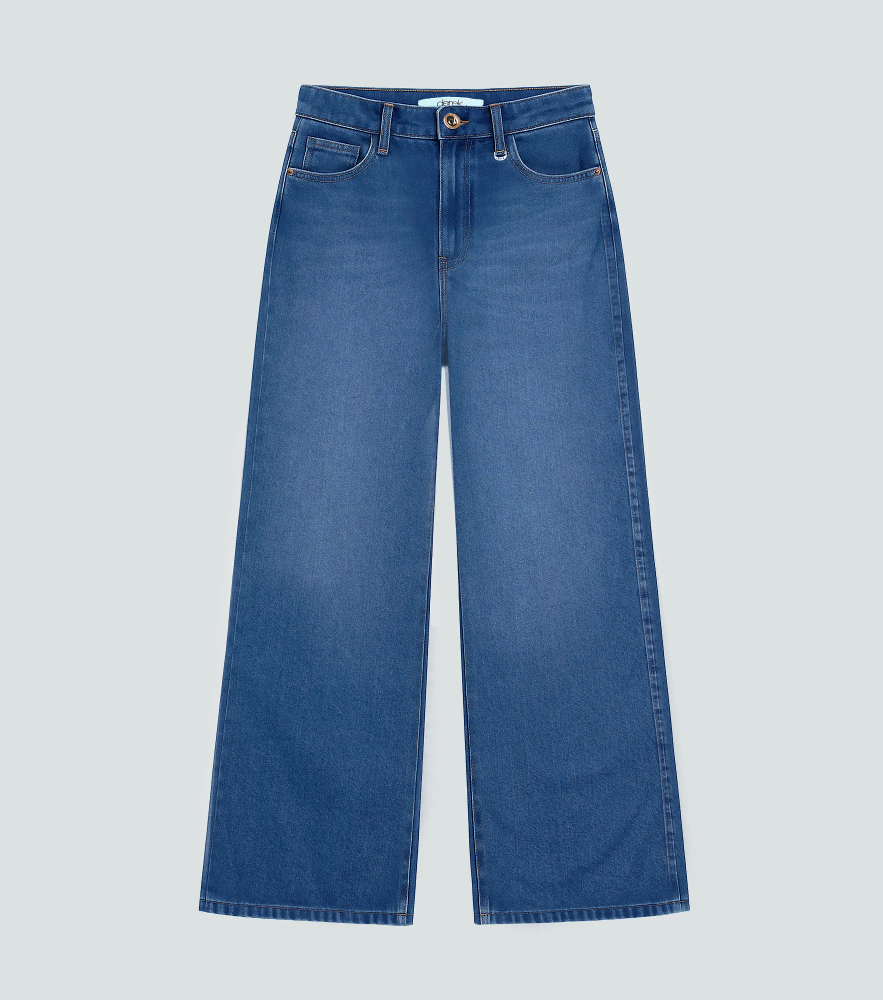 Jean Para Mujer Barcelona Janice Derek 834776 AZ