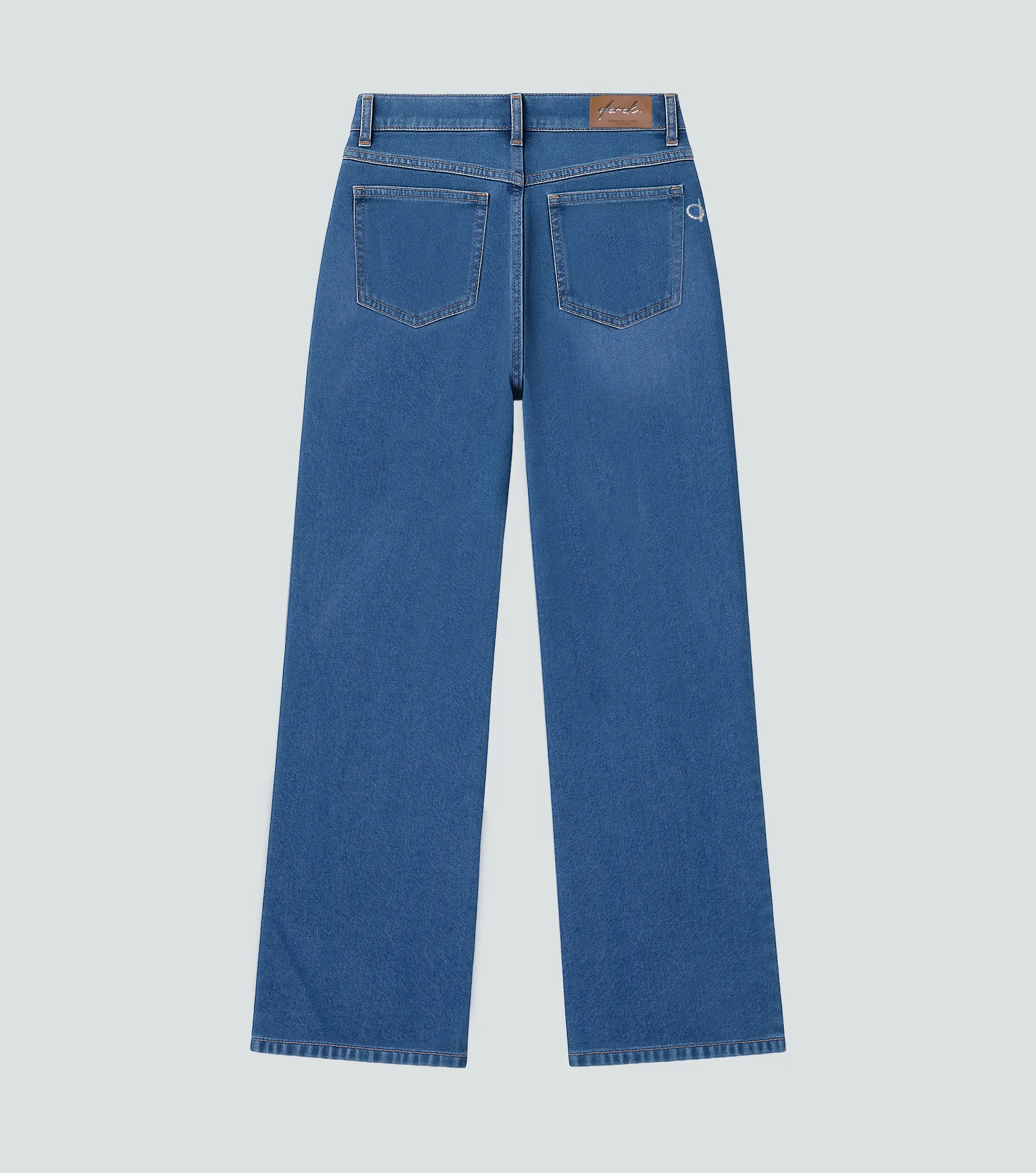 Jean Para Mujer Barcelona Janice Derek 834776 AZ