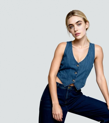 Chaleco Para Mujer Jessika DerekAZ