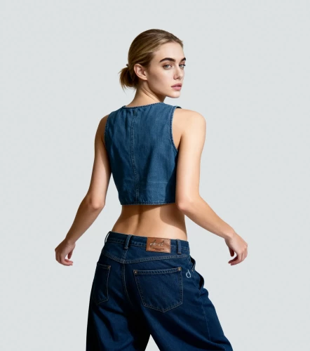 Chaleco Para Mujer Jessika DerekAZ