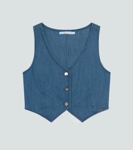 Chaleco Para Mujer Jessika DerekAZ