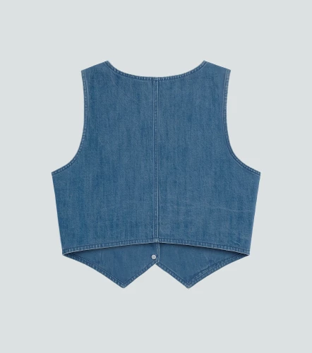 Chaleco Para Mujer Jessika DerekAZ