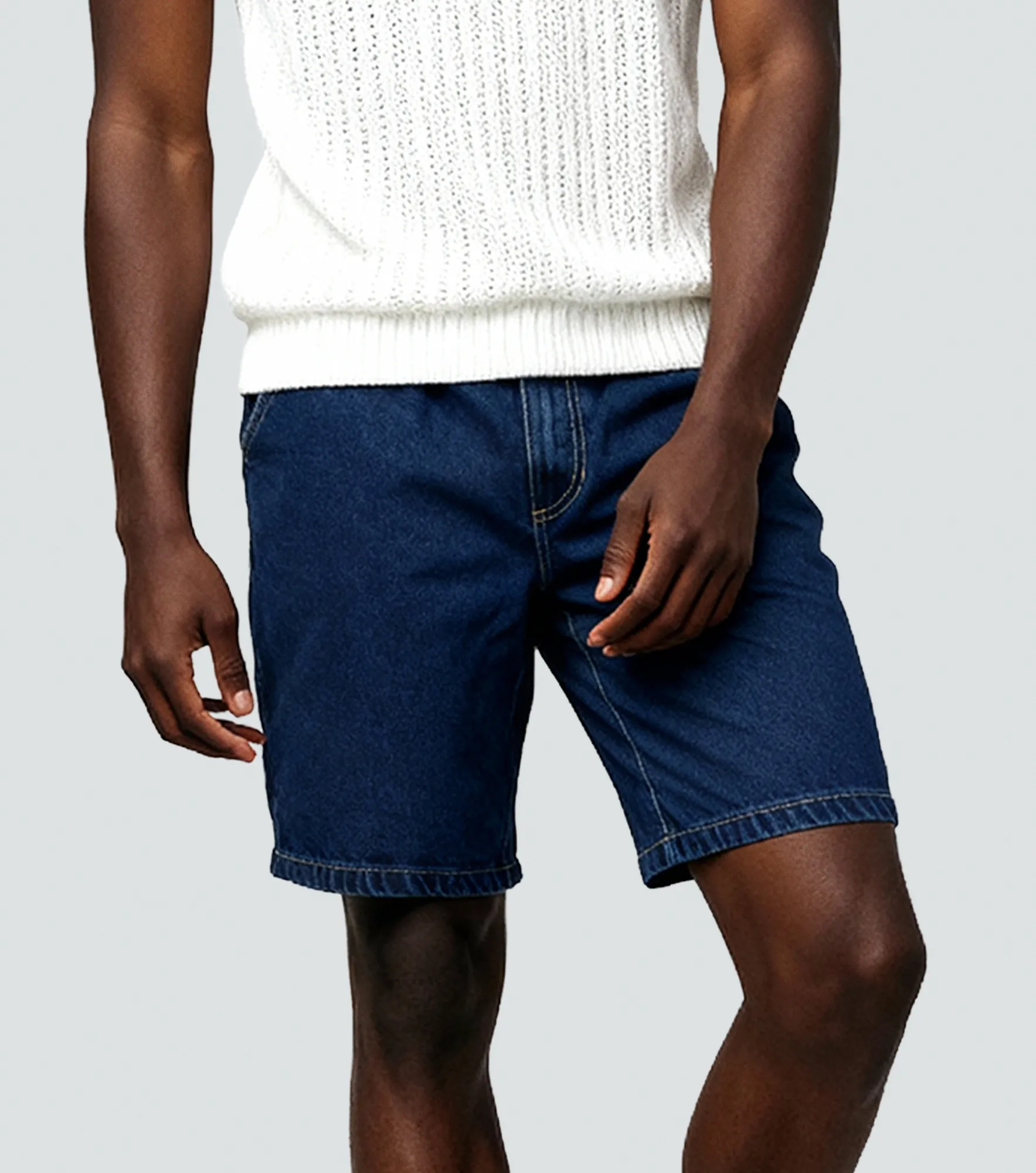 Marlon Bermuda Carpintera Relaxed Typer 835180