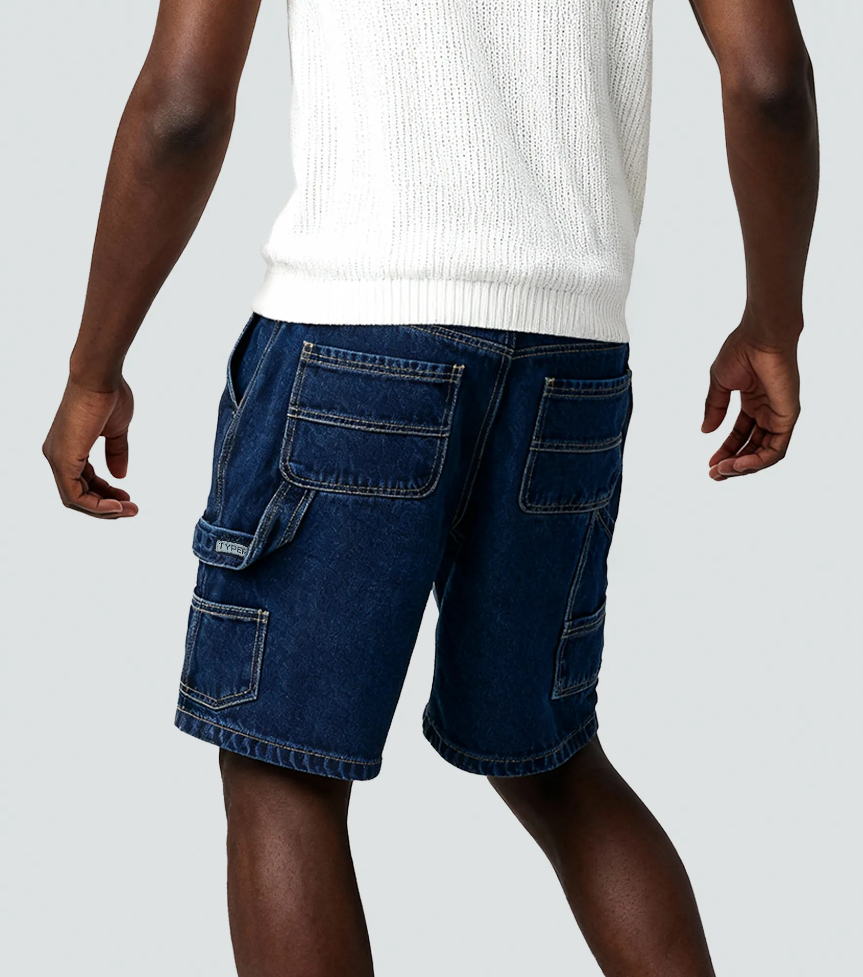 Marlon Bermuda Carpintera Relaxed Typer 835180