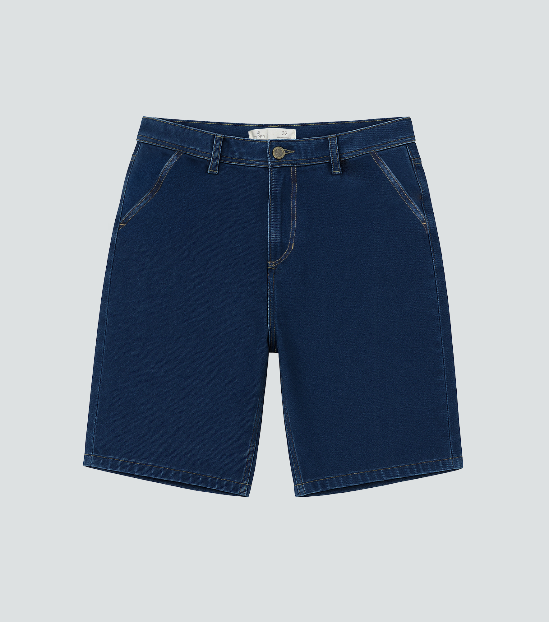 Marlon Bermuda Carpintera Relaxed Typer 835180