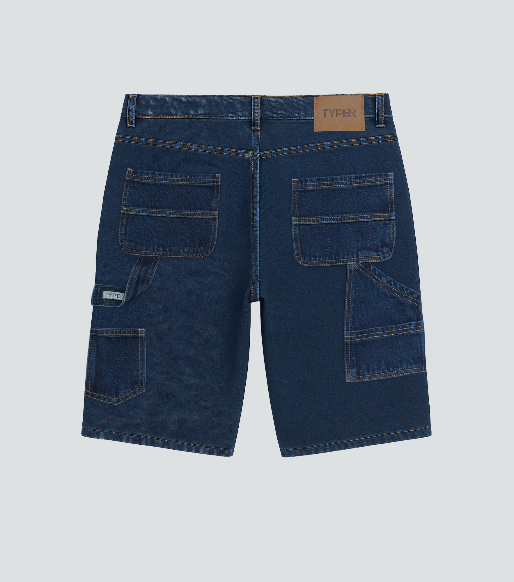 Marlon Bermuda Carpintera Relaxed Typer 835180