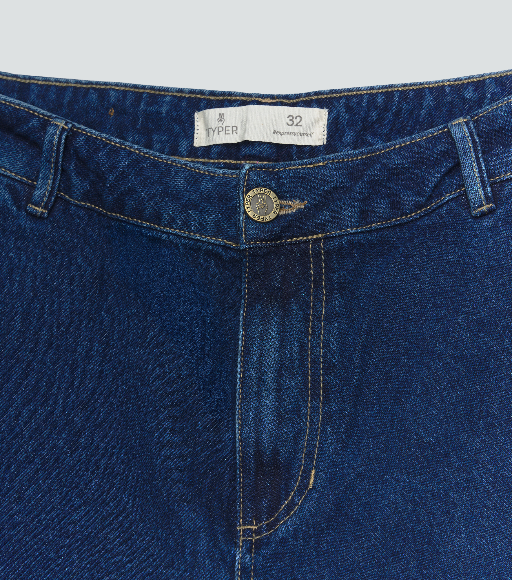 Marlon Bermuda Carpintera Relaxed Typer 835180 AZ