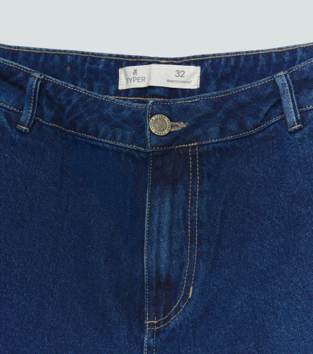 Marlon Bermuda Carpintera Relaxed TyperAZ