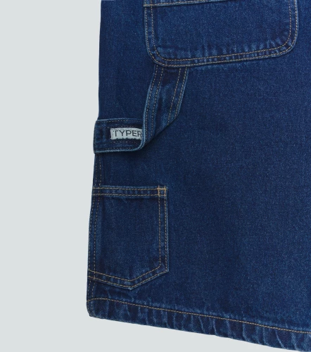 Marlon Bermuda Carpintera Relaxed TyperAZ