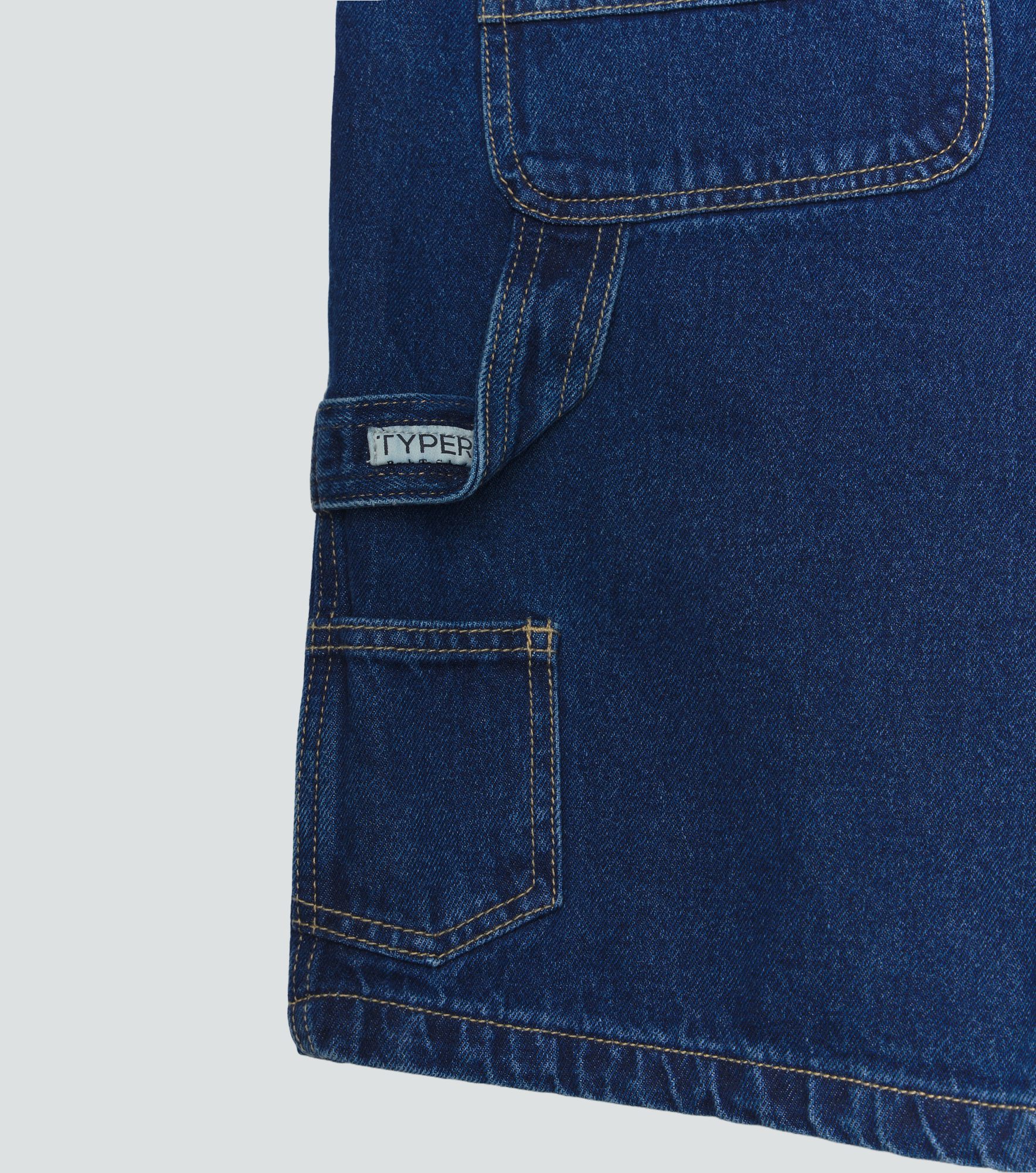 Marlon Bermuda Carpintera Relaxed Typer 835180