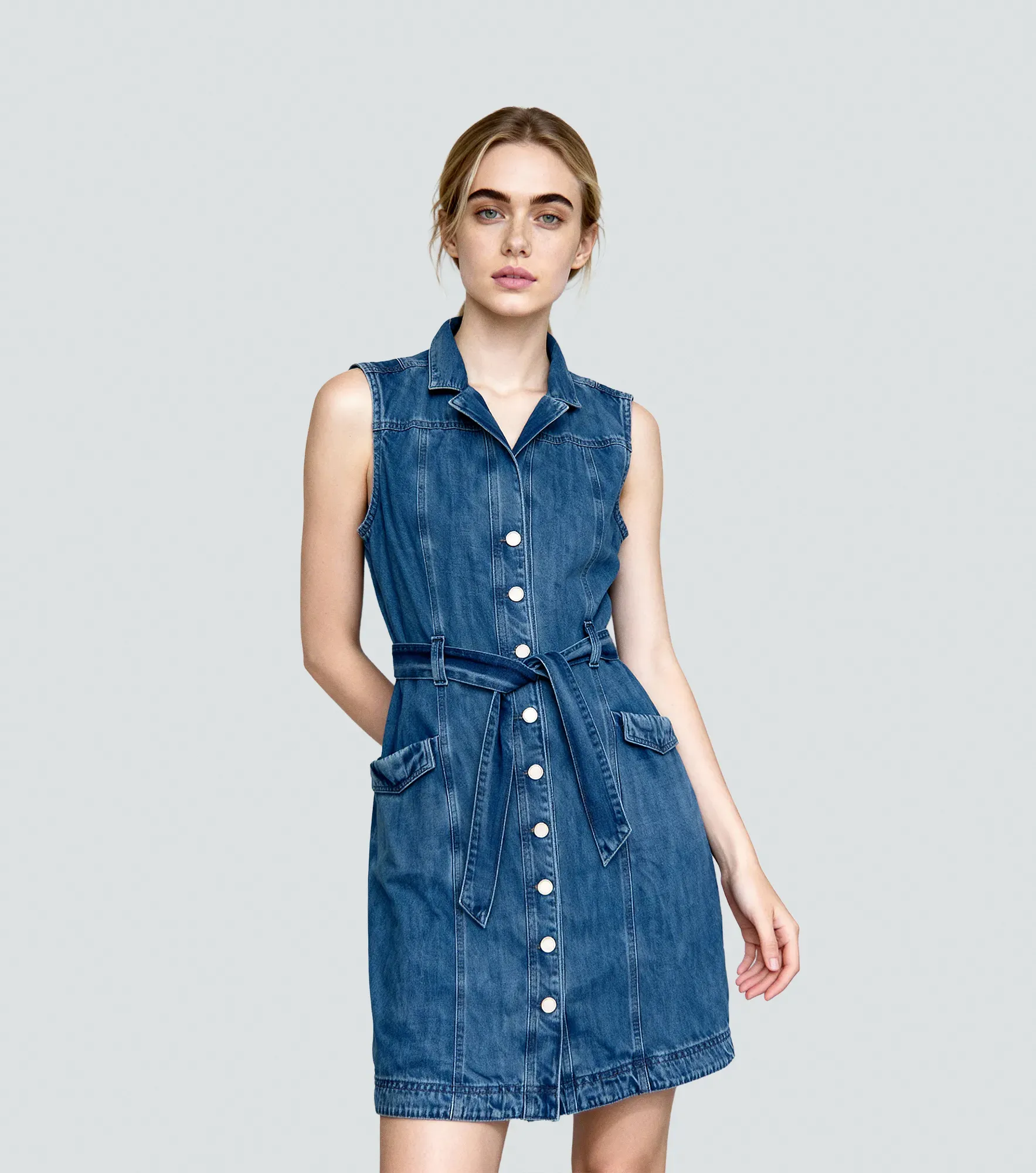 Vestido Para Mujer Melody Derek 835300 AZ