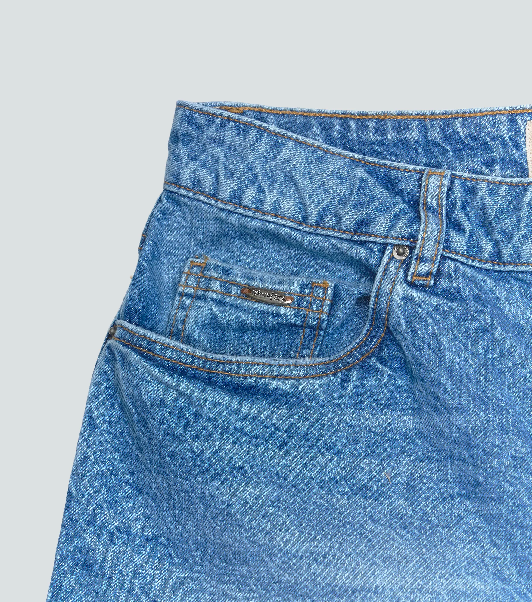 Natalia Short Con Proceso Y Bolsillos Unser 835525 AZ