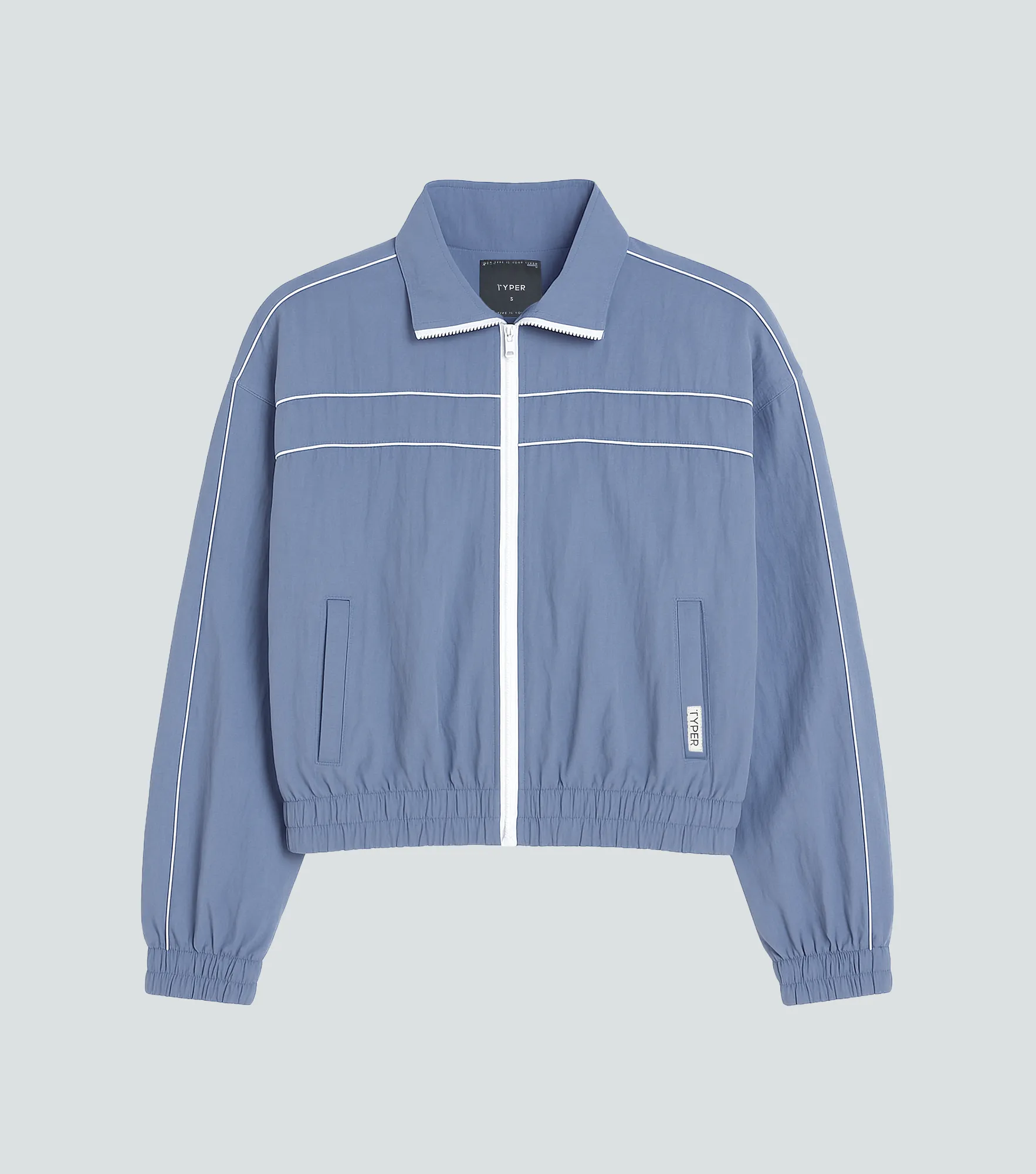 Yanni Chaqueta Bomberg Combinada Typer 835634 