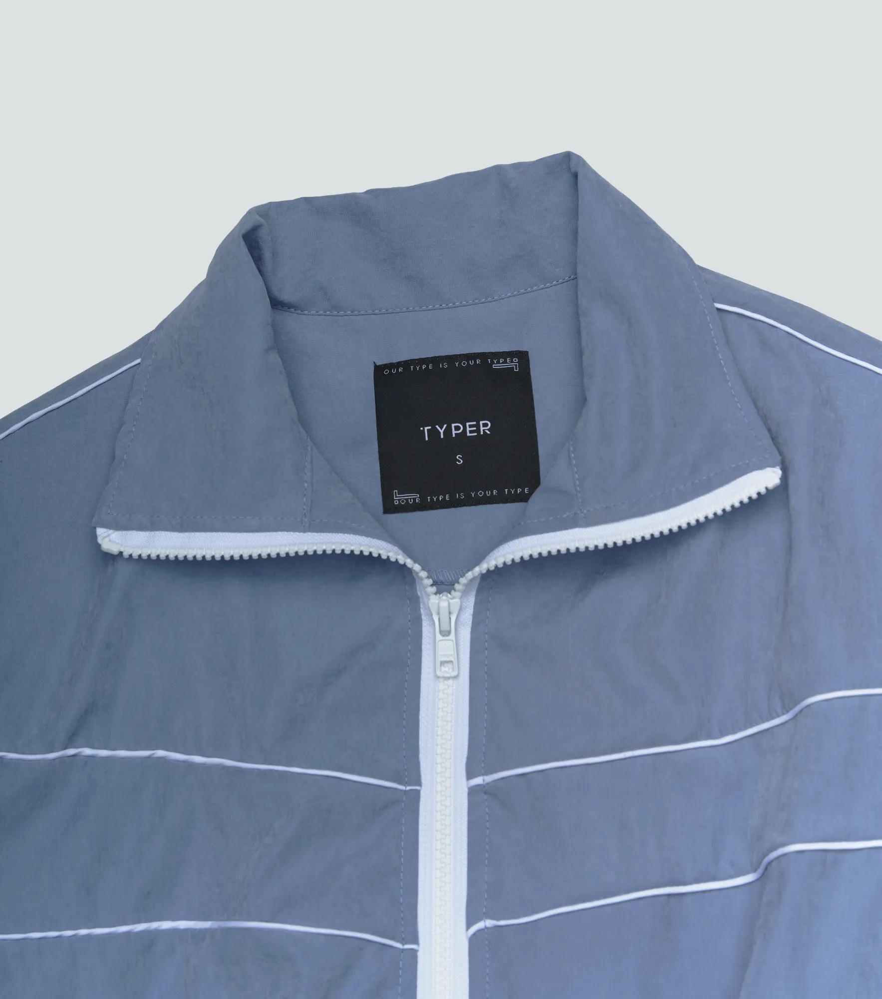 Yanni Chaqueta Bomberg Combinada Typer 835634 