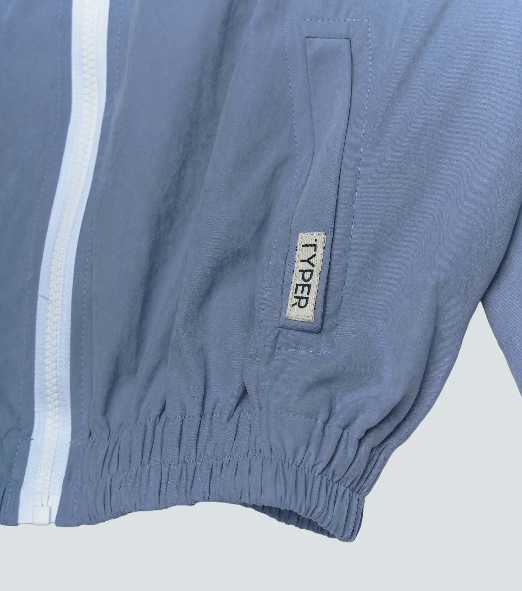 Yanni Chaqueta Bomberg Combinada Typer 835634 