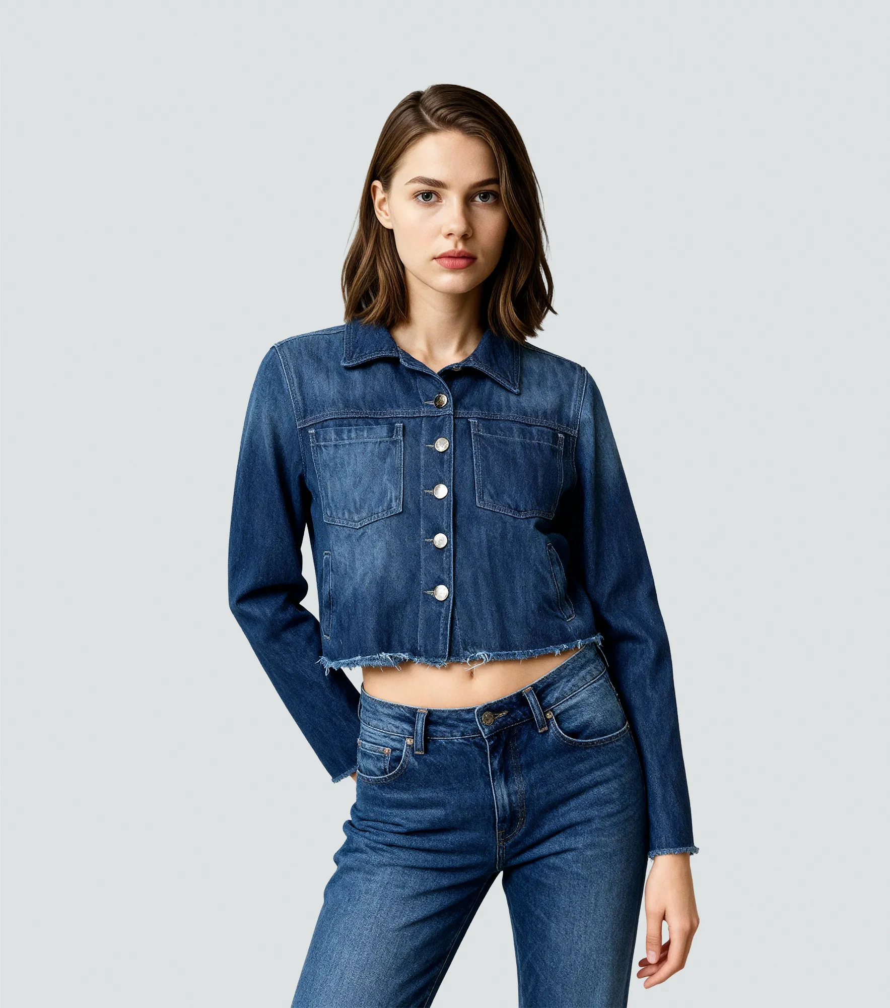 Chaqueta Para Mujer Julieth DerekAZ
