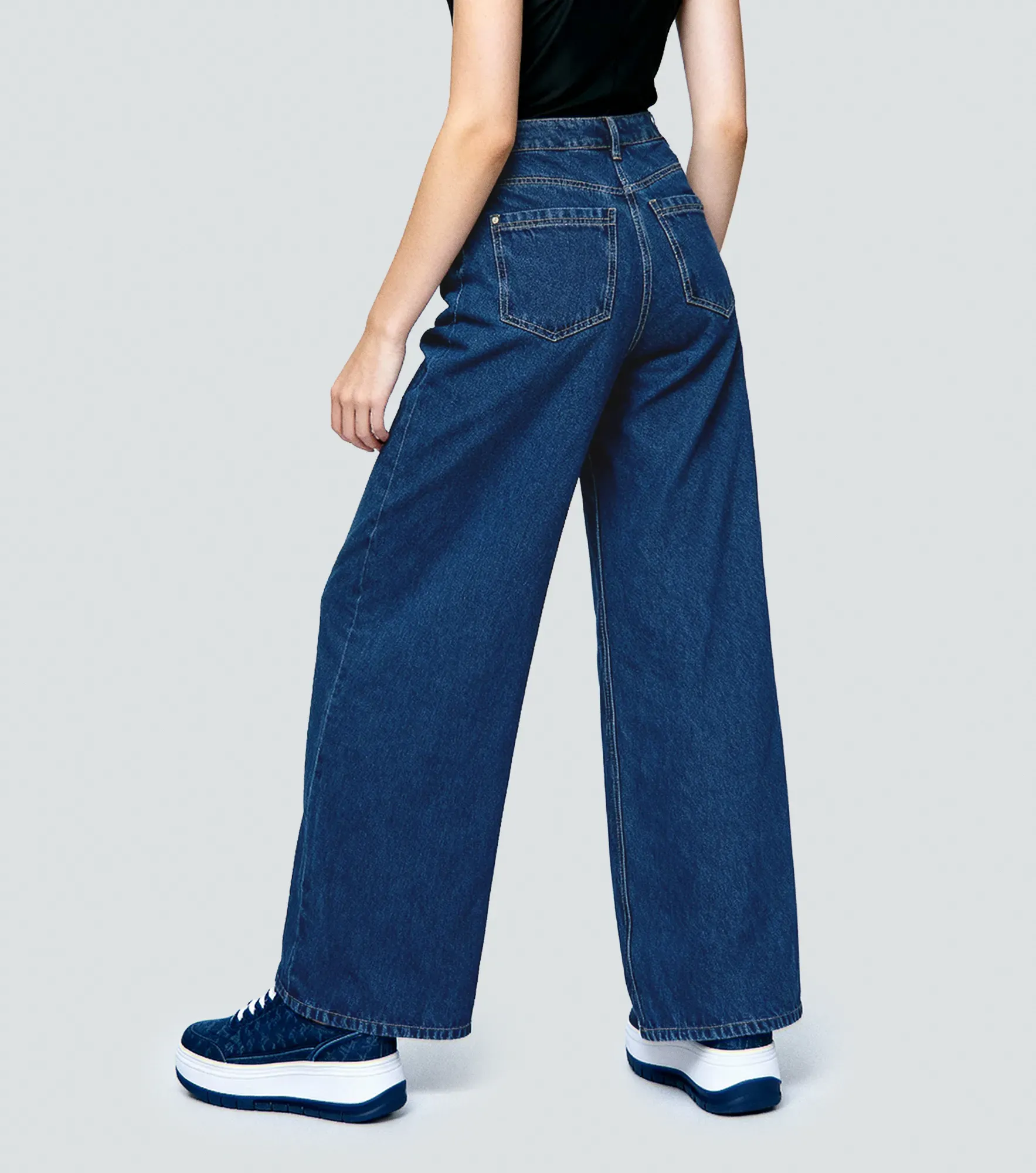 Jean Para Mujer Praga Ariel Derek Lovely 835860 AZ