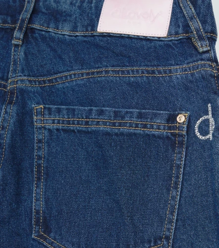 Jean Para Mujer Praga Ariel Derek LovelyAZ