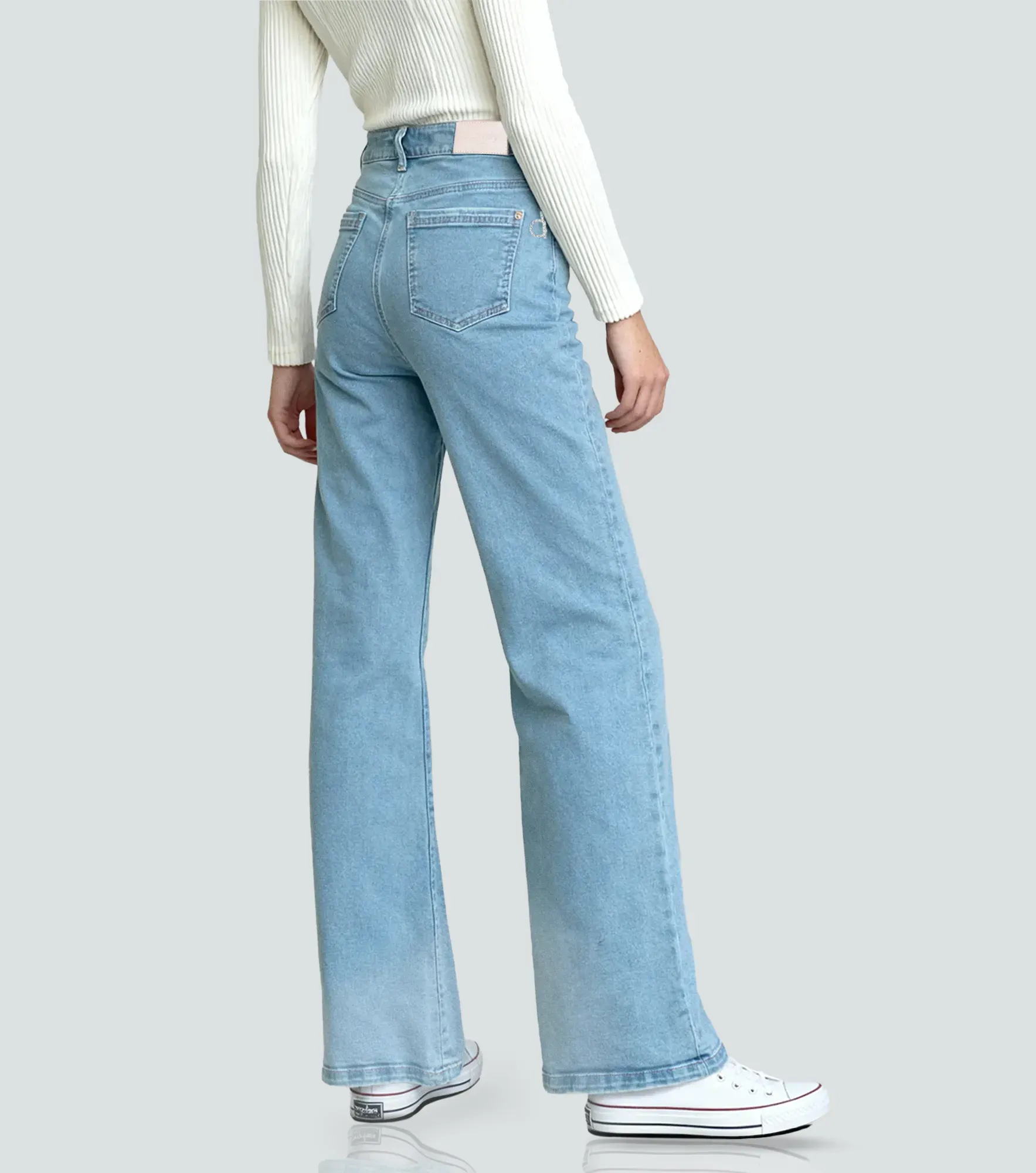 Jean Para Mujer Regina Derek Lovely 835861 AZ