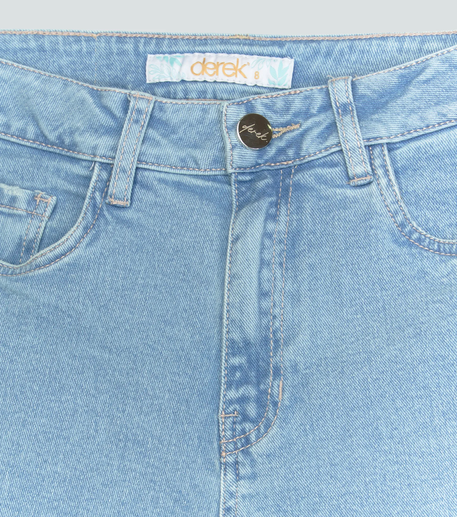 Jean Para Mujer Regina Derek Lovely 835861 AZ