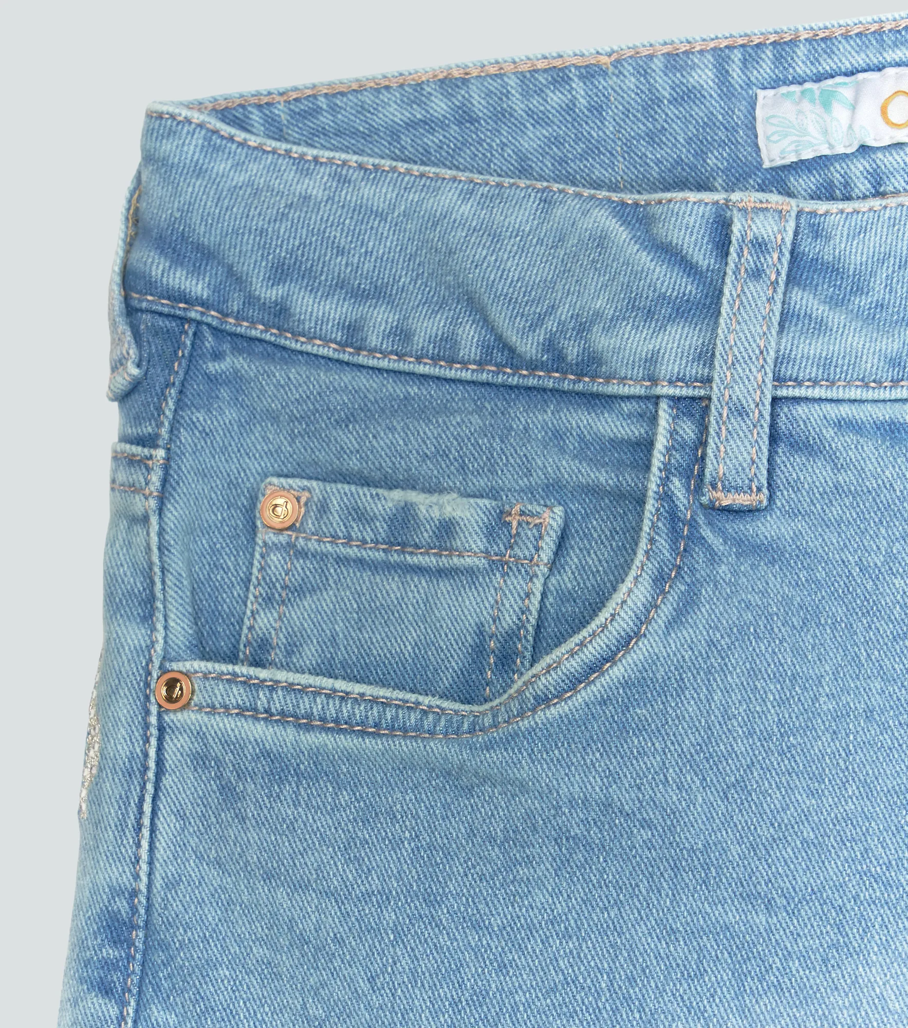 Jean Para Mujer Regina Derek Lovely 835861 AZ