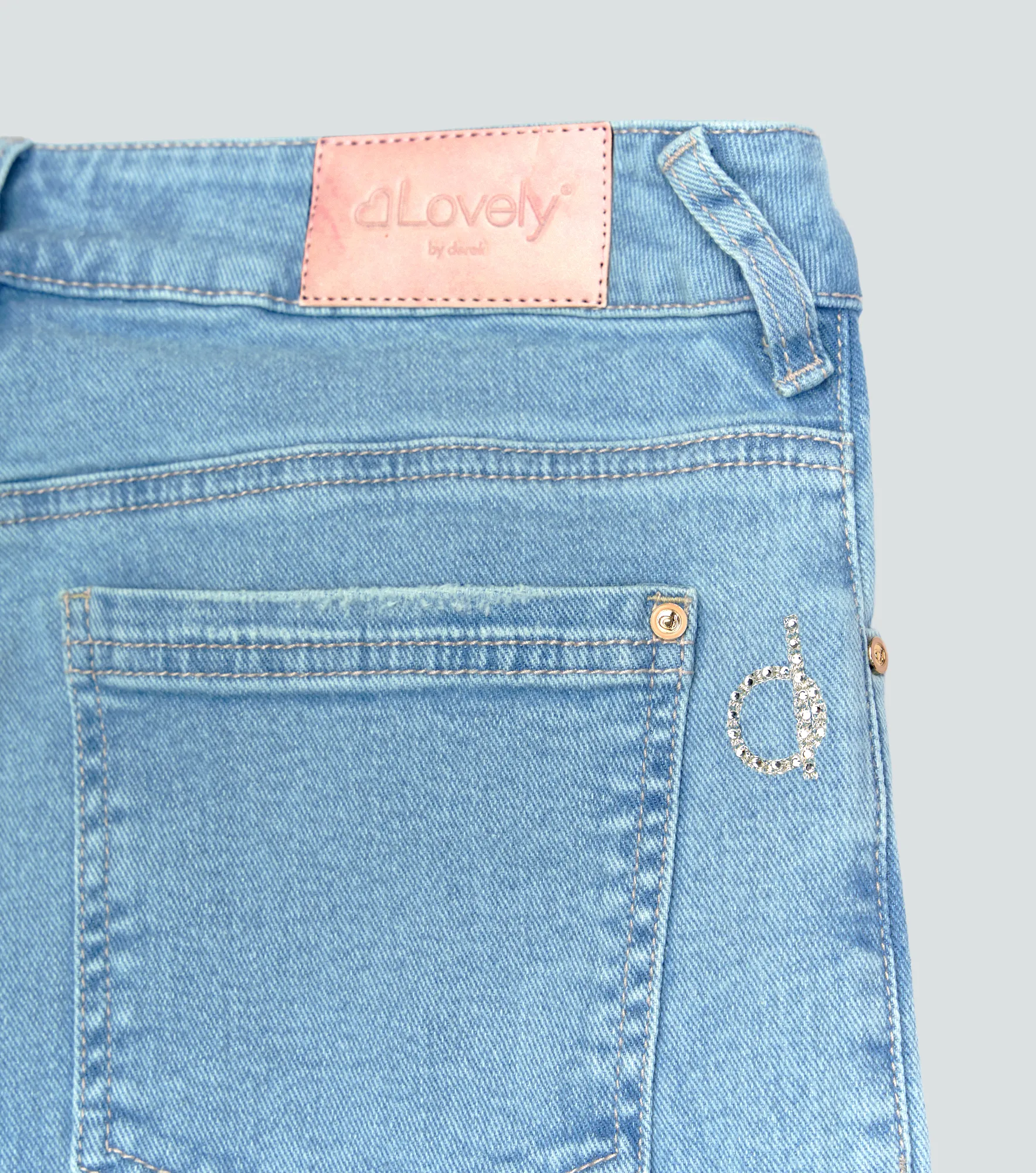 Jean Para Mujer Regina Derek Lovely 835861 AZ