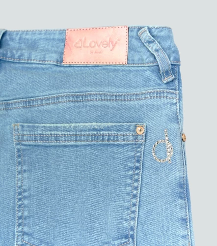 Jean Para Mujer Regina Derek LovelyAZ