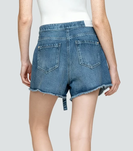 Falda Short Para Mujer Lucia Derek LovelyAZ