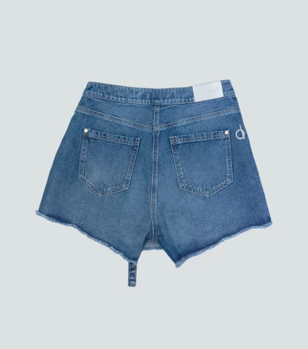 Falda Short Para Mujer Lucia Derek LovelyAZ